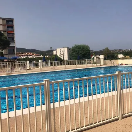 Super Apparemment Terrasse Apartment Sainte-Maxime