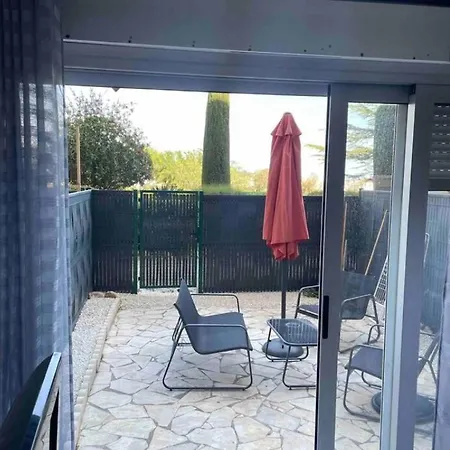 Super Apparemment Terrasse Apartment *